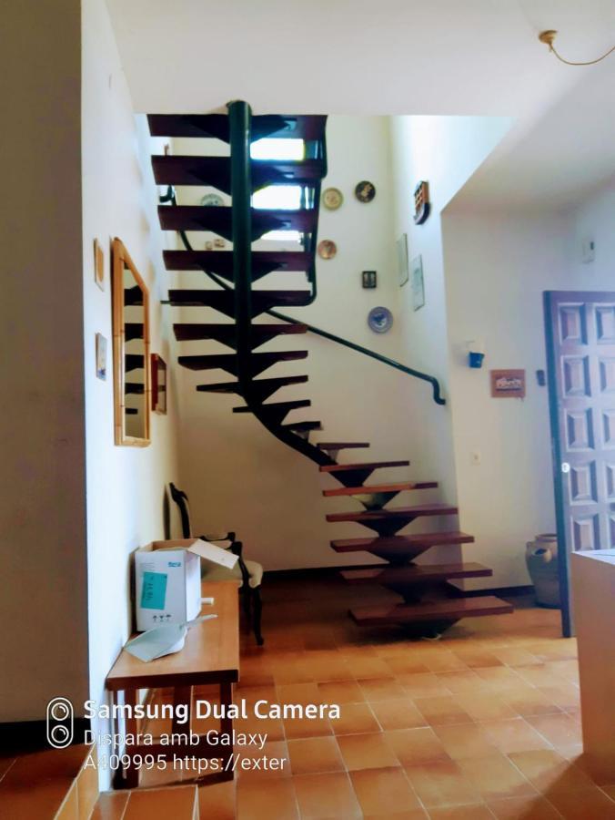 Casa Unifamiliar En Calafell Villa Kültér fotó