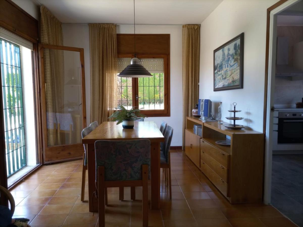 Casa Unifamiliar En Calafell Villa Kültér fotó
