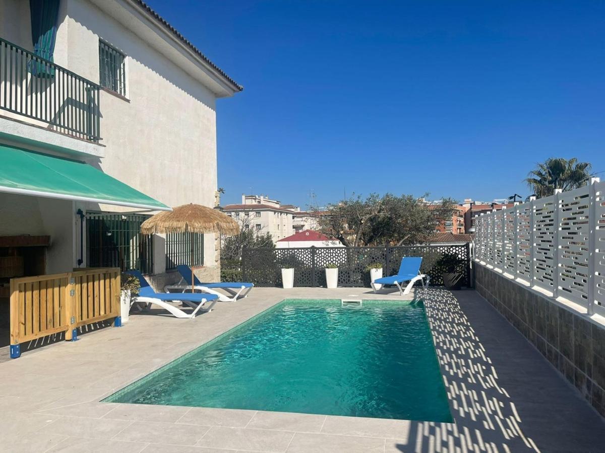 Casa Unifamiliar En Calafell Villa Kültér fotó